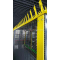 Pvc Coated 358 Security Anti Climb Fence